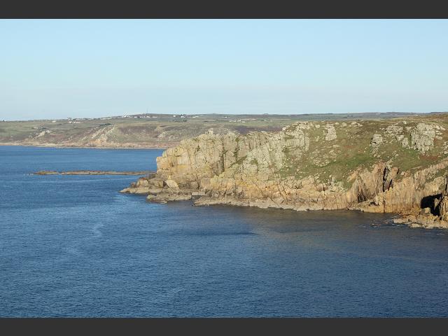 Lands End to St Ives North Cornwall Landscape Photography and Seascapes Headlands Bays Points and Islands